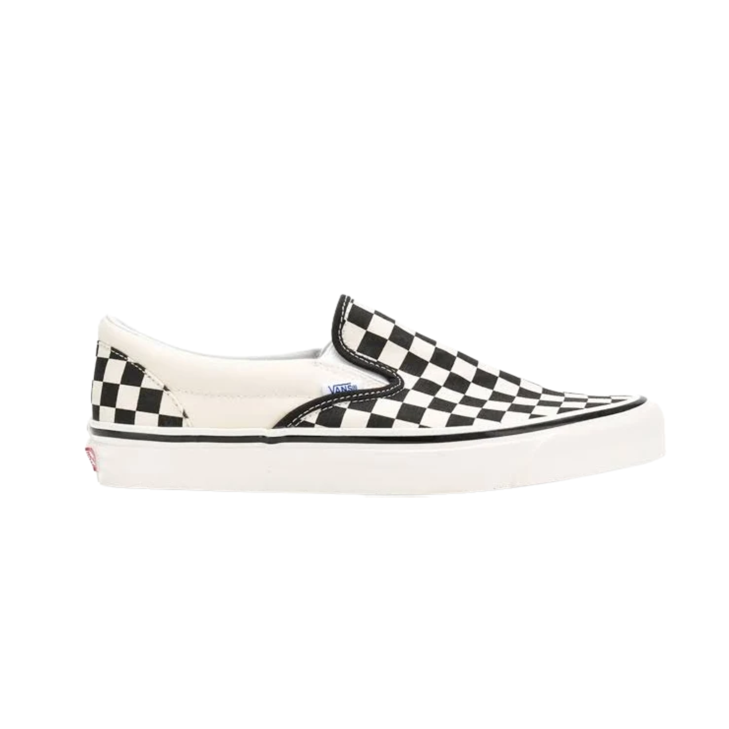Vans Slip-On Checkerboard Skate Shoe