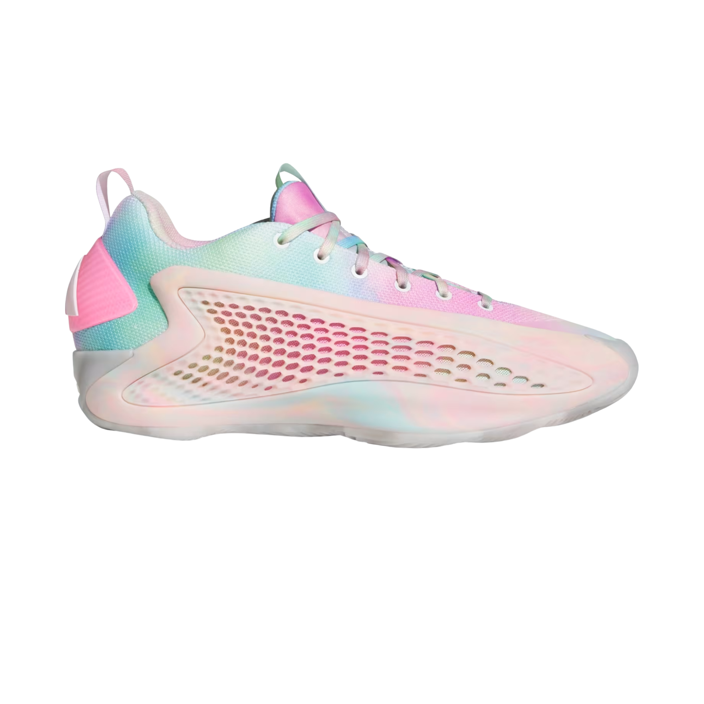 Adidas Anthony Edwards 1 Low Pink