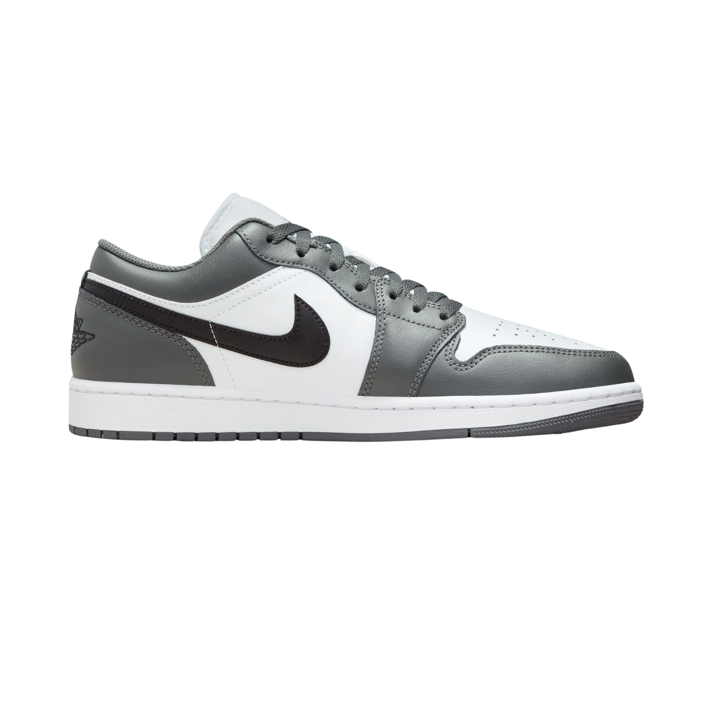 Jordan 1 Low Iron Grey