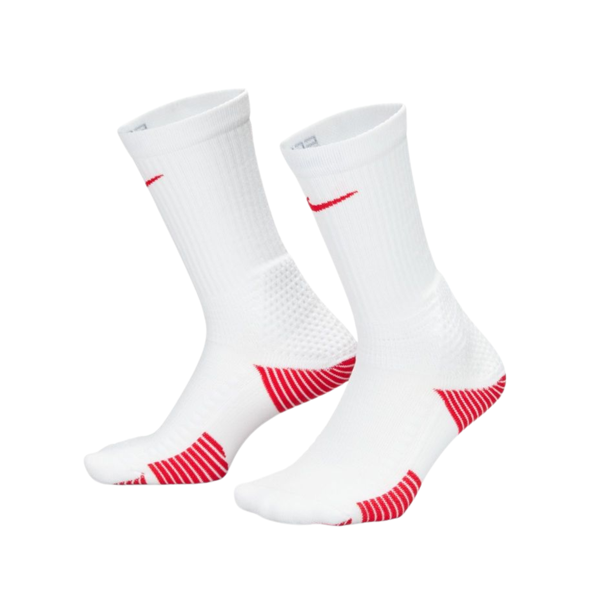 Nike Elite 2.0 Cushioned Crew Socks