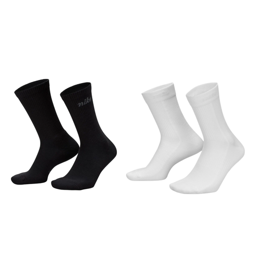 Nike Everyday Elevated Crew Socks